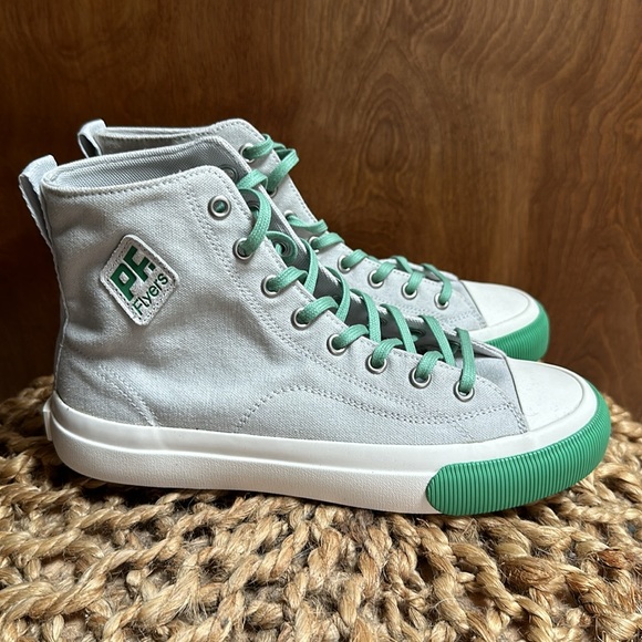 PF Flyers All American High Top Sneaker - Picture 2 of 2